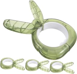 Verstelbare Kledingknijpers - Multifunctionele Clips - Kleding Drogen - Sterk Windbestendig - 4 Stuks - Meerdere Kleuren — thumbnail 1