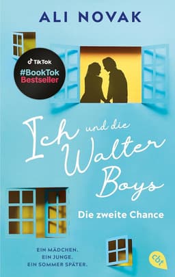und die Walter Boys - Die zweite Chance: Nach dem Megaerfolg der Netflix-Verfilmung: ENDLICH Band 2 der Walter-Boys-Reihe — thumbnail 2