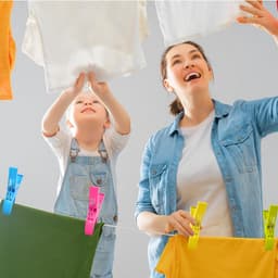 Wasknijpers, 6 Stuks Handdoekklemmen, Plastic Strandhanddoekclips, voor Zwembad Stoelen Wasserij, Houd uw Handdoek Tegen Blazen Weg — thumbnail 5