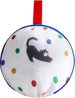 Waszak Beha - Ondergoed Net - Beschermend Wassen - Verstevigd Mesh Frame - 24 x 21 x 15 cm - Wit — thumbnail 1