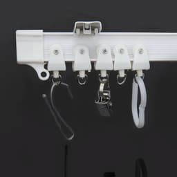 100 Stuks - Gordijn Clips - Gordijnklem - Gordijnhaken - Lengte 3.4cm - Douchegordijn Ringen Met Klem - Haak Voor Handdoeken, Theedoeken En Vaatdoeken - Badkamerhaken - Metalen Wasknijpers - Gordijnclips - Clipjes - Metalen Knijpers - Zilver - RVS — thumbnail 4