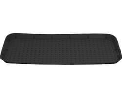Paraplu Schoen Lekbak - Waterdichte Mat - Entree Net Houden - Efficiënte Wateropvang - 76 x 38 cm - Zwart