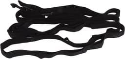 Draagbare Waslijn - Reis Waslijn - Kamperen Buiten - Multifunctioneel Nylon - 1 Meter - Grijs — thumbnail 1