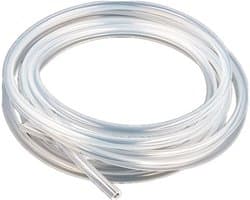 Transparante siliconenrubber slang 9mm ID 12mm OD 10 meter voedselveilige luchtleiding voor transferpompen en vloeistoftransport