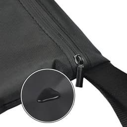 Waszak Waterdicht - Opbergtas 36 x 30 cm - Herbruikbaar met Rits - Ideaal voor Gym/Sport - Duurzaam Oxford Materiaal - Bescherming tegen Vuil - Opbergzak — thumbnail 4