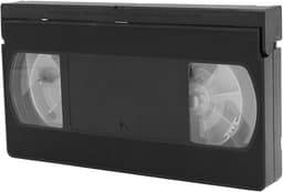 Video Hoofd Reiniger - Tape Reiniger - Apparaat Onderhoud - Droge Reinigingstechniek - 1 Stuk - Zwart — thumbnail 1