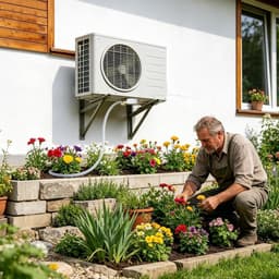 Afvoerslang Airco - Condenswater Kit - Water Afvoeren - Magnetische Bevestiging - 1 Meter - Transparant — thumbnail 3