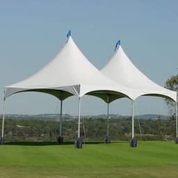 SnelShoppen - 4-pack Heavy-Duty Tuinhuisje Zandgewichten, Dubbel Gestikt, Voor Opklapbare Luifels, Tent, Parasols, Trampolines, Verzwaarde Pootgewicht — thumbnail 3