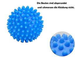 Omgoods - Set van 12 Herbruikbare Droogballen voor Wasdroger — thumbnail 2