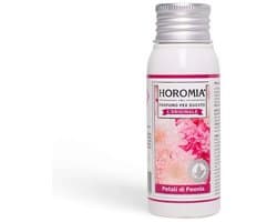 Horomia wasparfum Petali di Peonia 50ml - horomia - horomia wasprafum - textielparfum - textiel parfum - was parfum - pioen roos - pioenroos - wasgoed - wasverzachter - wasmiddel - beddengoed - parfum - wassen - kleding - kleding parfum - was geur
