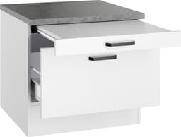Optifit MUBO wasmachine onderkast wit met lades — thumbnail 2