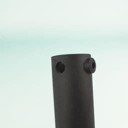 Grondanker/parasolhouder/ droogmolen - Schroefbaar grondplug met deksel — thumbnail 3