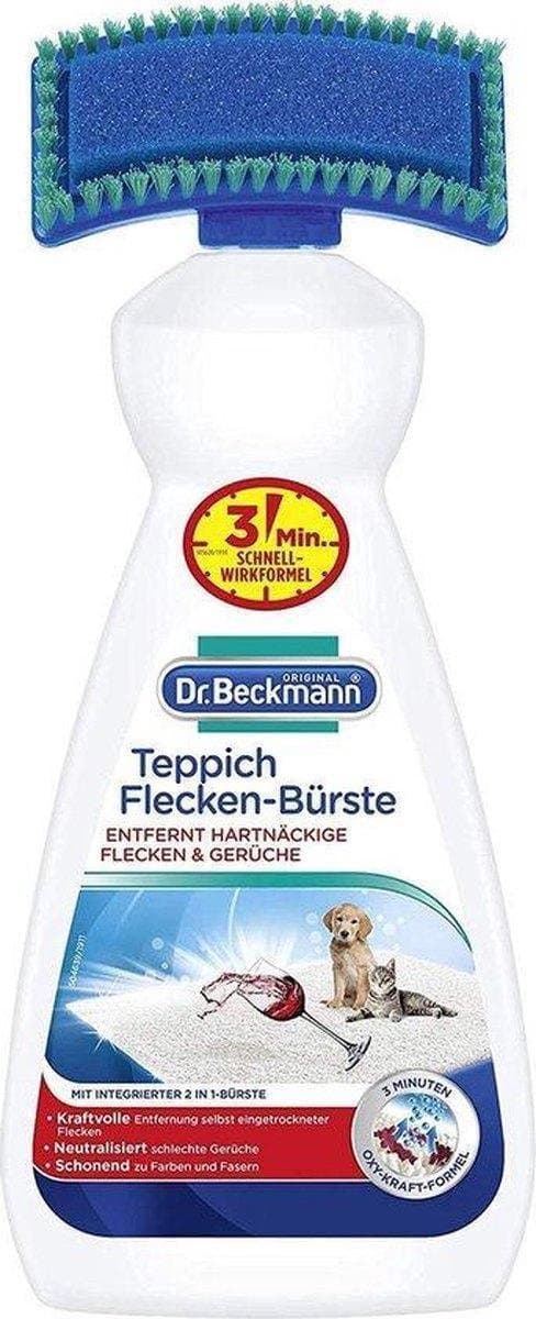 Dr. Beckmann Tapijtreiniger - Beschermt en Reinigt - Vet - Koffie - Wijn - Huisdiervlekken — afbeelding 1