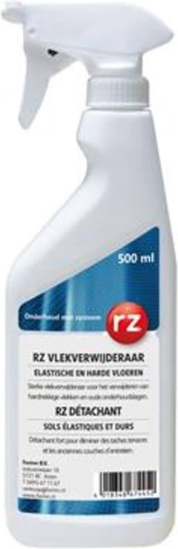 RZ Vlekverwijderaar Elastische en harde vloeren zoals gietvloeren — thumbnail 1