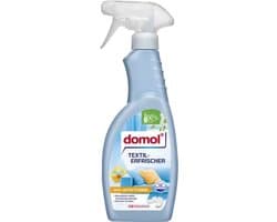 Domol Textielverfrisser Spray - Tropical | 1x 500ml | Verwijdert nare geuren