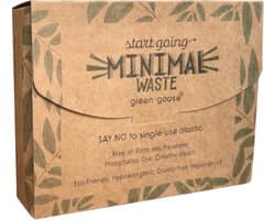 Sheetz by green-goose® Wasstrips | Ongeparfumeerd | 32 Vellen | Plastic-vrij | Vegan | Duurzaam | Wasmiddelvervanger