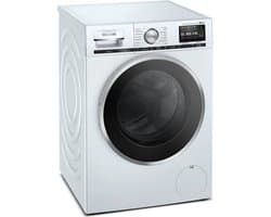Siemens iQ800 WM14VE0PFG wasmachine Voorbelading 9 kg 1400 RPM Wit