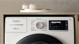 Whirlpool W8 89AD SILENCE BE wasmachine 8 kg | Stoom | Autodose — thumbnail 5