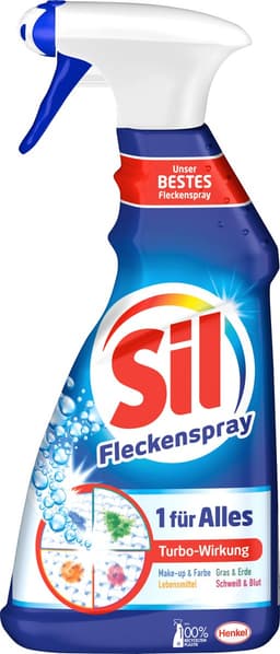 Sil Vlekkenverwijderaar All-in-1, 5x500ml — thumbnail 2