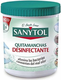 Vlekkenverwijderaar Sanytol Ontsmettingsmiddel Textiel (450 g) — thumbnail 2