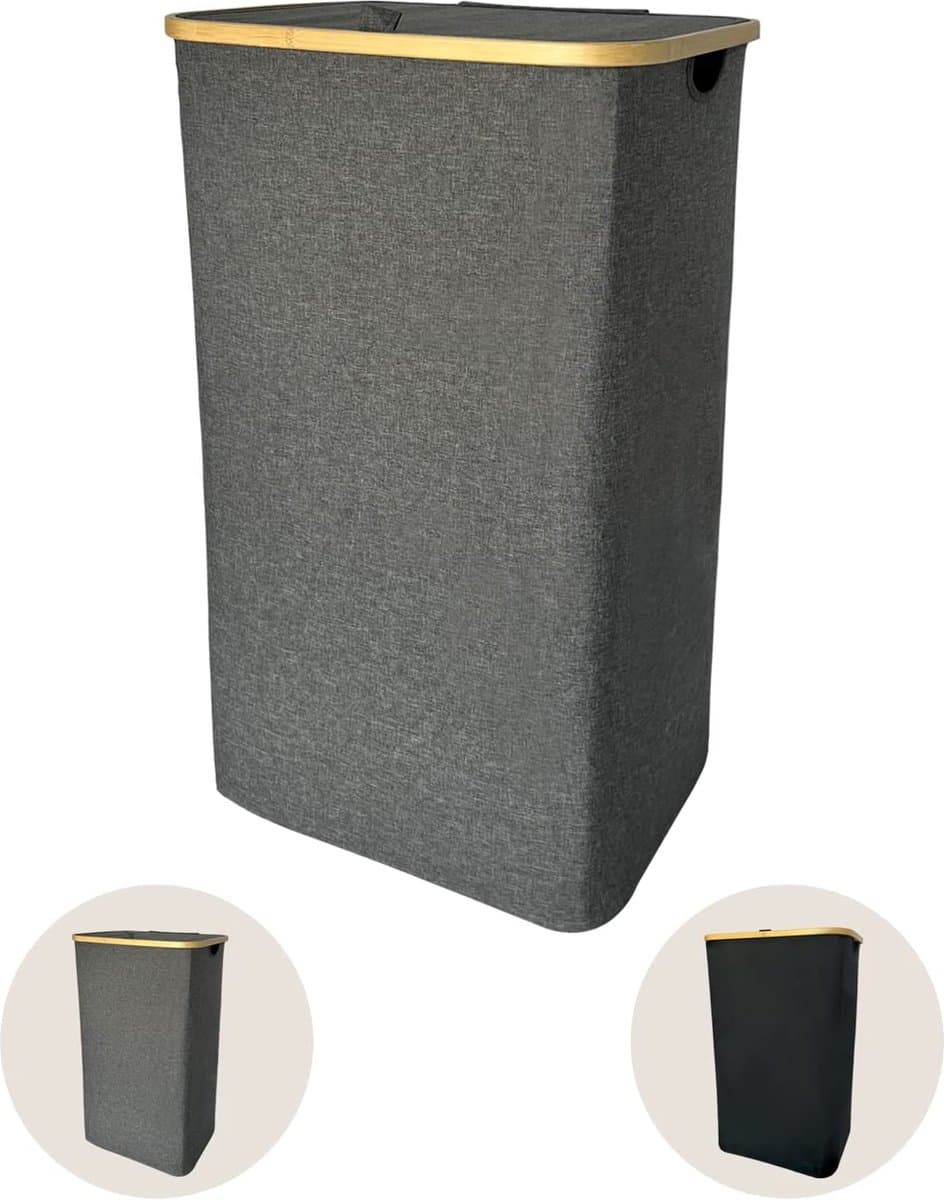 Waszak – ruime waszak – grote waszakken – laundry bags – laundry bag — afbeelding 1