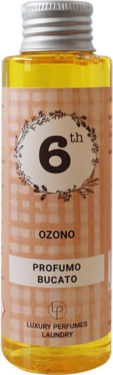 Wasparfum Ozono 250ml - InteriorScent Laundry — afbeelding 1