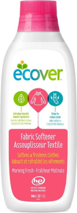 Ecover Morgenfris Wasverzachter - 946 ml — thumbnail 5