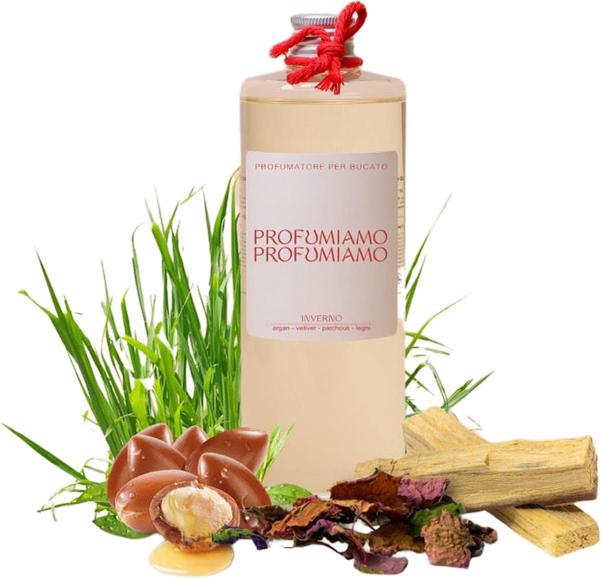 Wasparfum Inverno 400ml - Profumiamo Italia — afbeelding 1
