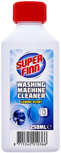 3x Wasmachinereiniger-ontkalker Superfinn citroengeur - 3x 250ml — thumbnail 2