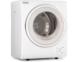 Jet Set 2500 wasdroger luchtafvoerdroger 850W EEK G 2,5kg 50cm wit