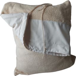 Bluvardi waszak -Heavy Duty XXXL- Badstof bruin 105x60 cm — thumbnail 2