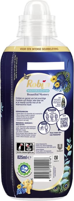 Robijn Beautiful Mystery Wasverzachter - 33 wasbeurten — thumbnail 5