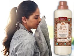 Tesori d'Oriente Byzantium Geconcentreerde Wasverzachter 760 ml — thumbnail 2