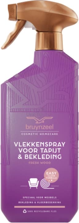 Bruynzeel CH Vlekkenspray Tapijt- en Bekleding Fresh Wood - 500 ml — thumbnail 1