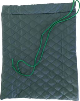 Bluvardi waszak - Quilted Lining-Heavy Duty XL-groen — thumbnail 5