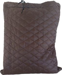 Bluvardi waszak - Quilted Lining-Heavy Duty XL-bruin — thumbnail 4