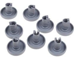 Geschikt voor ELECTROLUX - KORFWIELTJES - ONDERKORF - SET 8 ST. ALTERN - 50286965004