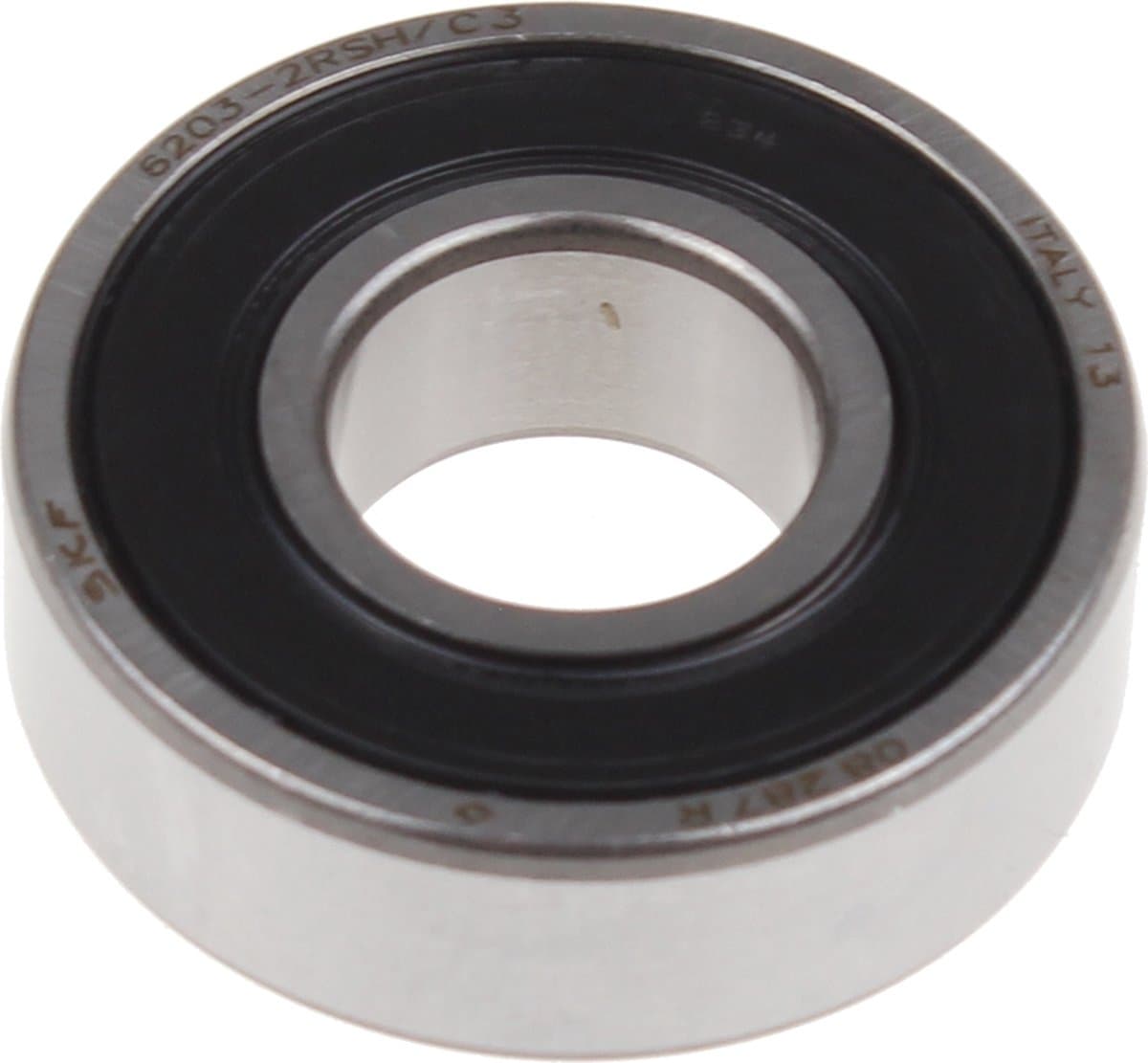 WHIRLPOOL - KOGELLAGER 6203 2RS -- 17x40x12 - 481252028158 — afbeelding 1