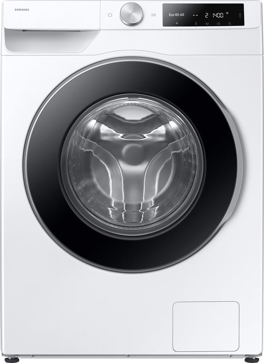 Samsung AI Wash WW11DG6B85LEU3 - 6000 serie - wasmachine - 10% zuiniger dan energielabel A - 5 jaar garantie in Nederland — afbeelding 1