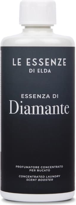 Le Essenze di Elda - Wasparfum Diamante - 500 ml - Textielverfrisser - Kleding verfrisser — thumbnail 1