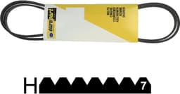 Geschikt voor ZANUSSI - SNAAR POLY-V 1938 H7 - 50205820009 — thumbnail 1
