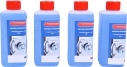 Set van 4 Krachtige Wasmachinereinigers 500ml - Multireiniger voor Optimaal Onderhoud - Anti-Kalk Formule - Voor Schone en Frisse Wasmachines - Huishoudelijke Wassen & Onderhoud — thumbnail 1