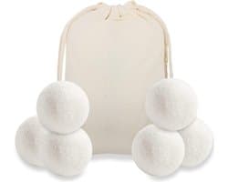 Drogerballen - Drogerballen Voor Wasdrogers - Droger Ballen - Drogerbollen 6 stuks — afbeelding 1