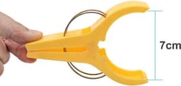 YONO Strandlaken Knijpers - Grote Handdoek Klemmen - Badlaken Clips - 16 Stuks — thumbnail 5