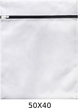 Waszak - 50x40 - waszakken - waszakken voor wasgoed - waszak groot - Packing Cubes - Travel Organizer - 1 stuks — thumbnail 1