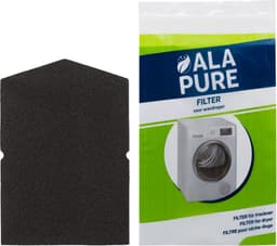Alapure Deurfilter Warmtepompdroger geschikt voor 6057930 — thumbnail 4