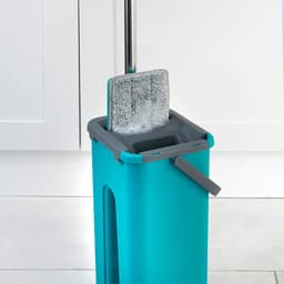 Beldray Platte Mop & Emmer Set - 2,5L | Dubbele Kamer — thumbnail 2