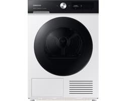 Samsung DV90BB7445GES3 wasdroger Vrijstaand Voorbelading 9 kg Wit