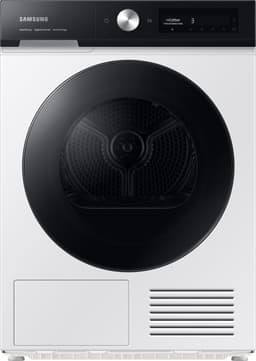Samsung DV90BB7445GES3 wasdroger Vrijstaand Voorbelading 9 kg Wit — thumbnail 1