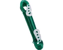 Lifetime Clean - Waslijn - Waslijndraad - Stalen Kern - 20 meter Draad - Groen — afbeelding 1